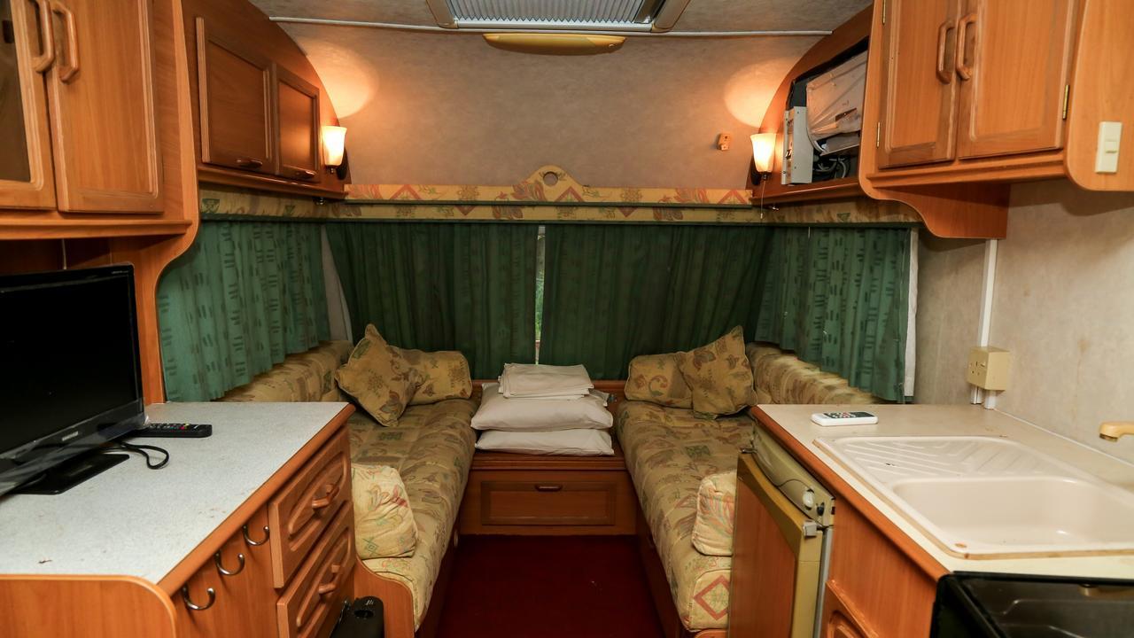 Bed and Breakfast Malwathu Oya Caravan Park Anuradhapura Exterior foto