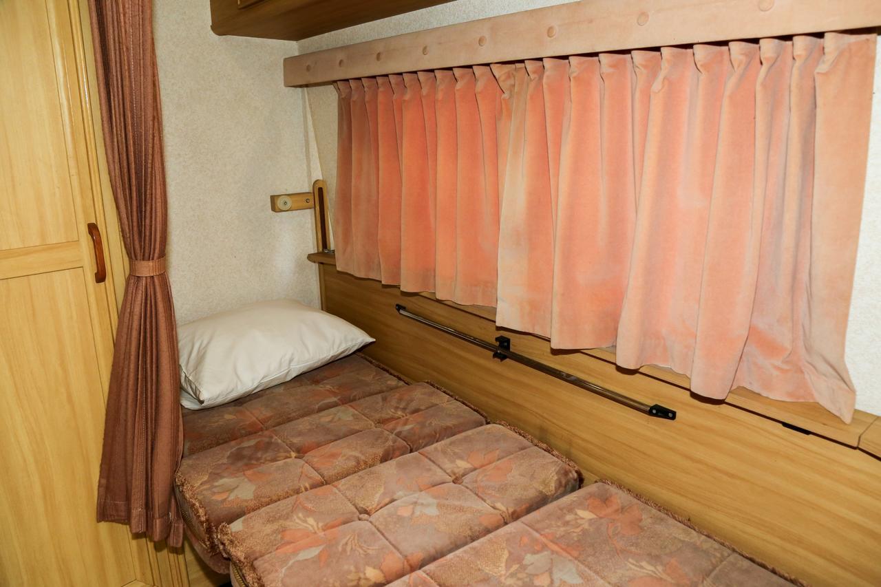 Bed and Breakfast Malwathu Oya Caravan Park Anuradhapura Exterior foto