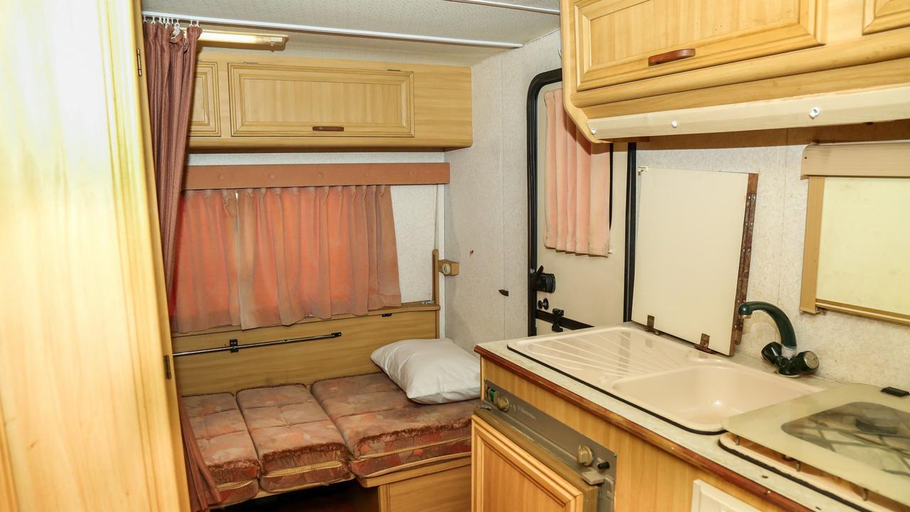 Bed and Breakfast Malwathu Oya Caravan Park Anuradhapura Exterior foto