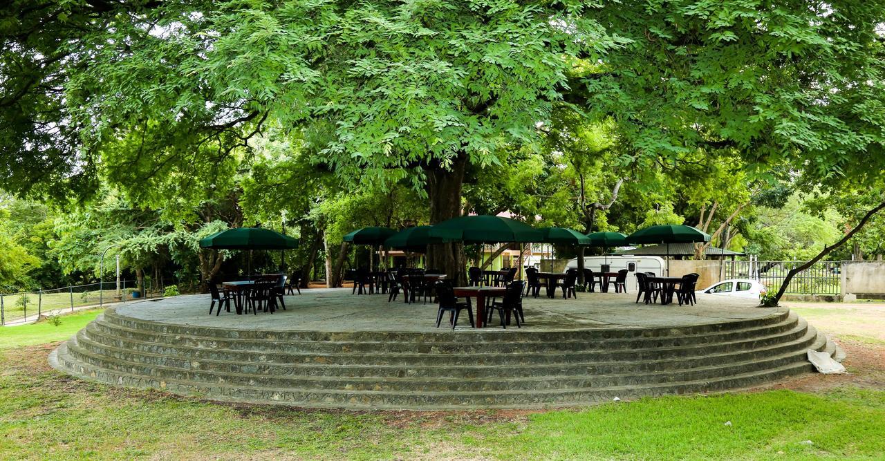Bed and Breakfast Malwathu Oya Caravan Park Anuradhapura Exterior foto